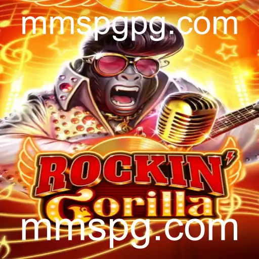 Descubra RockinGorilla: O Excitante Jogo Online da mmspg.com