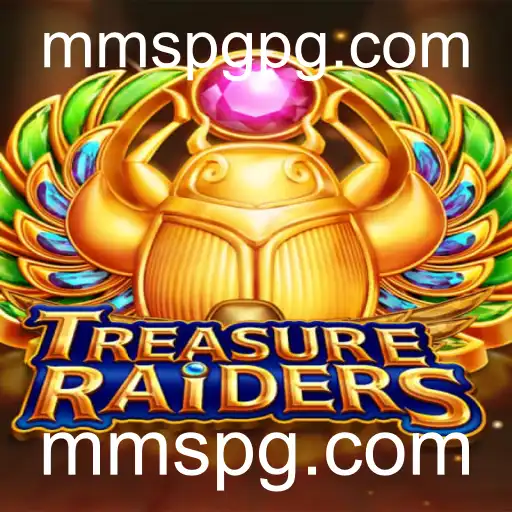 Descubra o Mundo Aventureiro de TREASURERAIDERS