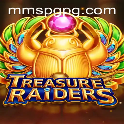 Descubra o Mundo Aventureiro de TREASURERAIDERS