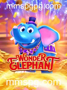 Explore o Mundo Encantador de WonderElephant
